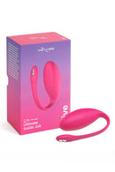 VIBRADOR DE PUNTO G PORTÁTIL CON CONTROL REMOTO