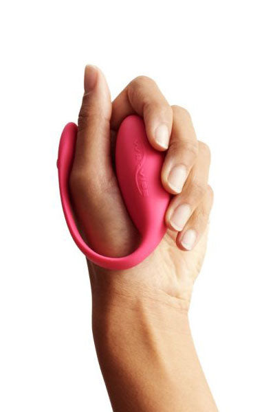 VIBRADOR DE PUNTO G PORTÁTIL CON CONTROL REMOTO