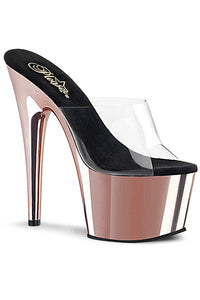 TACONES CON FORRO TRANSPARENTE