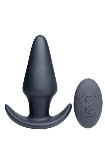 THUMP-IT SILICONE REMOTE CONTROL BUTT PLUG